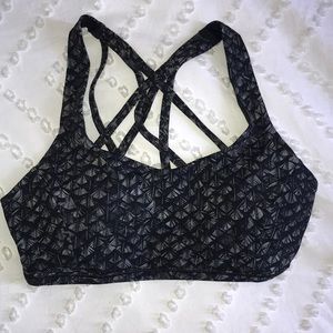 Lululemon Free To Be Serene Bra